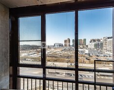 Студия 25 м² 5/17 этаж