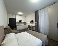 Студия 23.6 м² 10/14 этаж