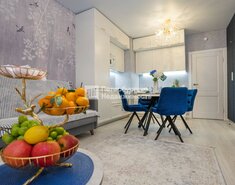 Студия 25.3 м² 3/15 этаж