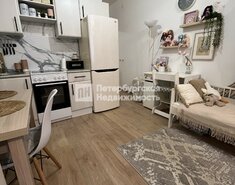 Студия 25.1 м² 5/12 этаж