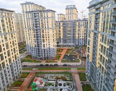 1-комн. кв. 44.7 м² 16/18 этаж