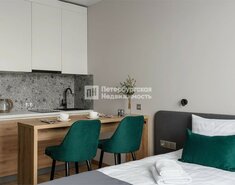 Студия 25 м² 12/12 этаж