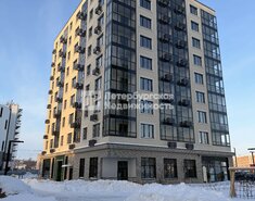 1-комн. кв. 36.4 м² 4/9 этаж