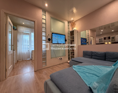 1-комн. кв. 35.4 м² 6/17 этаж