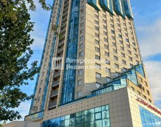 3-комн. кв. 110.2 м² 4/25 этаж