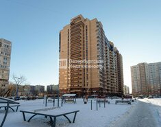 Студия 24.3 м² 3/19 этаж