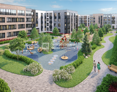 1-комн. кв. 31.15 м² 1/4 этаж