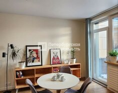 1-комн. кв. 38.3 м² 1/9 этаж