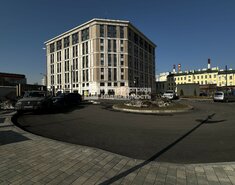 Студия 27 м² 8/10 этаж