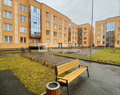 Студия 25.2 м² 3/4 этаж