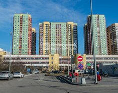 1-комн. кв. 36.7 м² 2/24 этаж