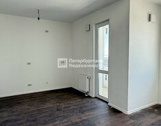 Студия 23.3 м² 10/25 этаж