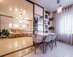 3-комн. кв. 76.9 м² 1/9 этаж