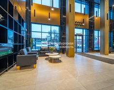 Студия 24.6 м² 4/12 этаж