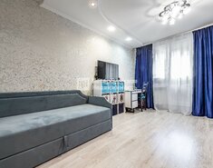 1-комн. кв. 36.7 м² 2/24 этаж