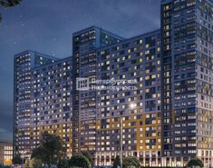 1-комн. кв. 40.58 м² 16/20 этаж