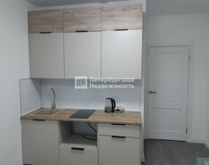 Студия 21.3 м² 2/4 этаж