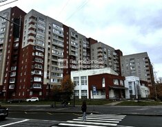 1-комн. кв. 35 м² 3/13 этаж