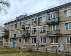 1-комн. кв. 38.5 м² 3/3 этаж
