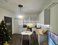 1-комн. кв. 43.7 м² 2/14 этаж