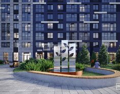 Студия 24.2 м² 6/12 этаж