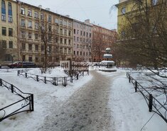 2-комн. кв. 53.7 м² 3/7 этаж