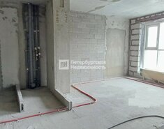 1-комн. кв. 39.6 м² 10/11 этаж