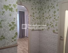 1-комн. кв. 38.3 м² 3/5 этаж