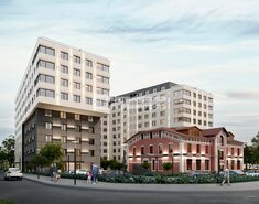 1-комн. кв. 41.18 м² 8/10 этаж