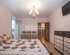 3-комн. кв. 110.2 м² 4/25 этаж