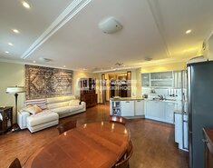 3-комн. кв. 87.7 м² 4/13 этаж