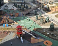 Студия 24 м² 7/10 этаж