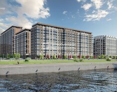 1-комн. кв. 34.23 м² 3/17 этаж