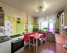 3-комн. кв. 61.3 м² 10/15 этаж