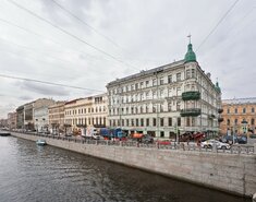 3-комн. кв. 96 м² 4/5 этаж