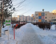 3-комн. кв. 95.7 м² 9/10 этаж