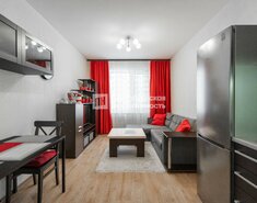 1-комн. кв. 38.5 м² 3/13 этаж