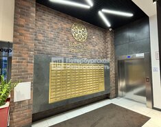 Студия 24.55 м² 2/5 этаж