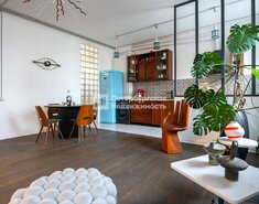 3-комн. кв. 106 м² 5/5 этаж