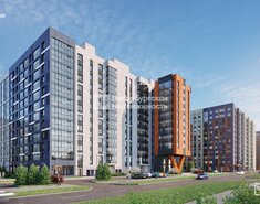 Студия 24.2 м² 6/12 этаж