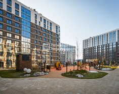 Студия 25.6 м² 9/12 этаж