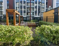 Студия 24.3 м² 4/8 этаж