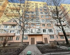 2-комн. кв. 50.4 м² 8/9 этаж