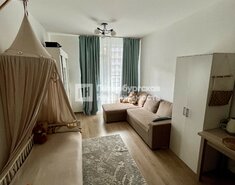 Студия 25.1 м² 5/12 этаж