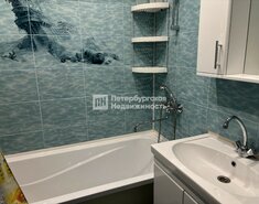 1-комн. кв. 37.4 м² 8/25 этаж