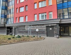 1-комн. кв. 43.2 м² 24/24 этаж