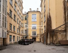 3-комн. кв. 96 м² 4/5 этаж