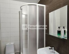 Студия 23.6 м² 4/4 этаж