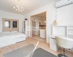 1-комн. кв. 43.8 м² 9/9 этаж