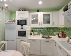 2-комн. кв. 54.1 м² 17/19 этаж